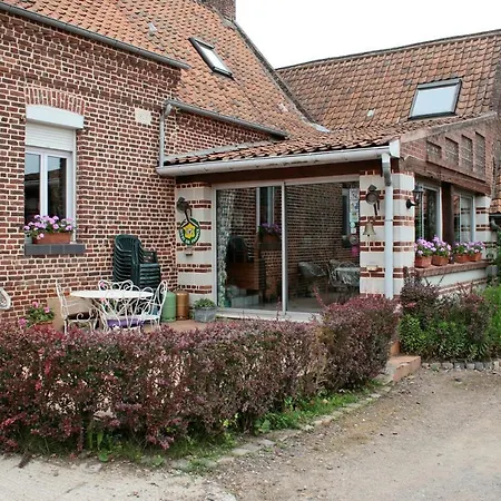 La Ferme De La Vallée Bed and breakfast Auchy-au-Bois