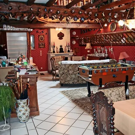La Ferme De La Vallée Couette-café Auchy-au-Bois
