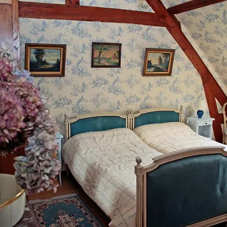 La Ferme De La Vallée Bed and breakfast 3*