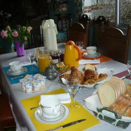 La Ferme De La Vallée Bed and breakfast 3*