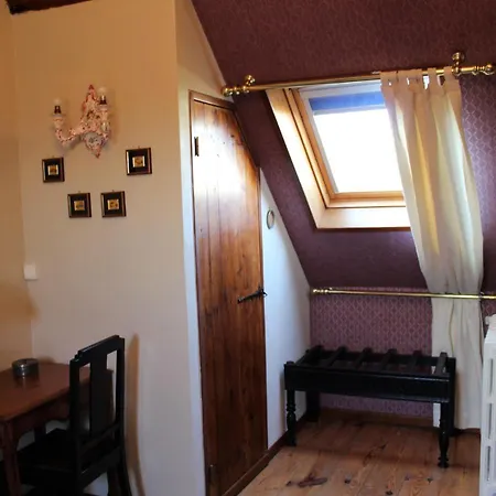 La Ferme De La Vallee 3* Auchy-au-Bois