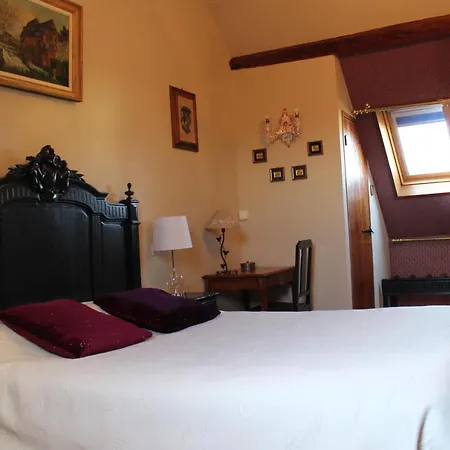 La Ferme De La Vallée Bed and breakfast