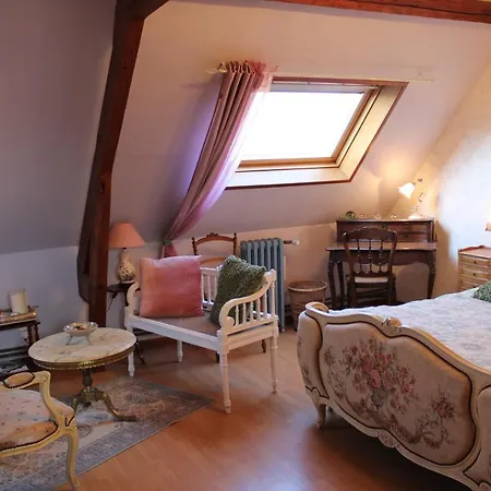 La Ferme De La Vallee Bed and Breakfast