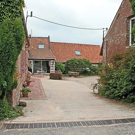 La Ferme De La Vallée Bed and breakfast