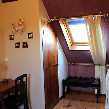 La Ferme De La Vallée Bed & Breakfast