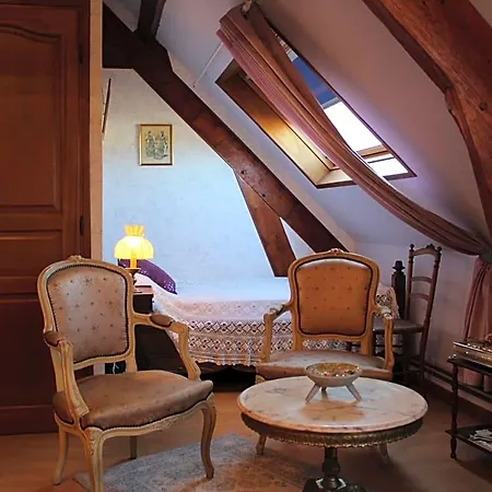 La Ferme De La Vallée 3* Auchy-au-Bois