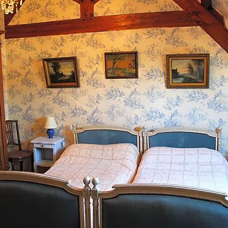 Bed & Breakfast La Ferme De La Vallée Auchy-au-Bois