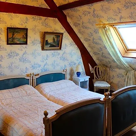 La Ferme De La Vallée Bed & Breakfast 3*