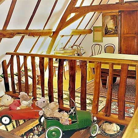 La Ferme De La Vallée Auchy-au-Bois