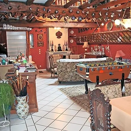 La Ferme De La Vallée Bed and breakfast 3*