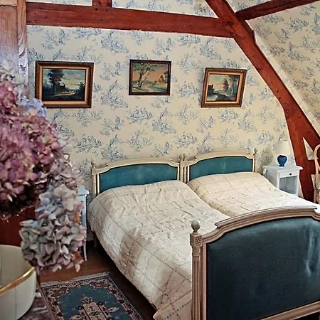 La Ferme De La Vallée Bed & Breakfast