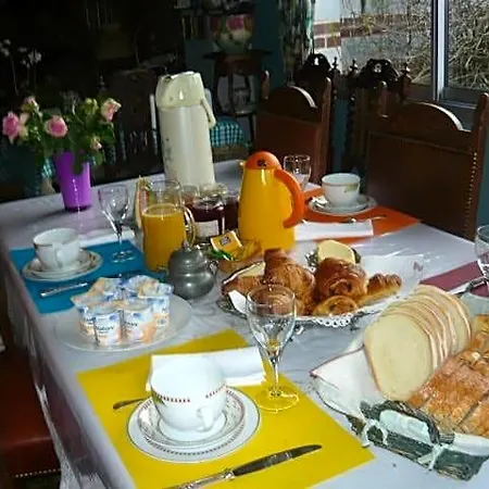 Bed and breakfast La Ferme De La Vallée 3*
