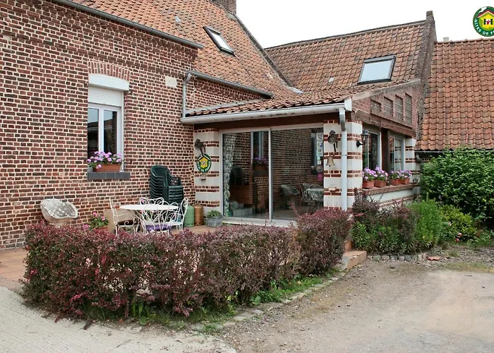 La Ferme De La Vallée Couette-café Auchy-au-Bois