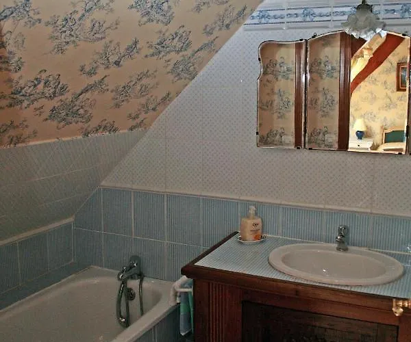 Couette-café La Ferme De La Vallée