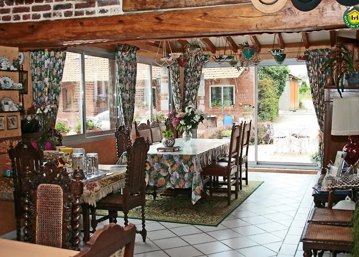 La Ferme De La Vallée 3*