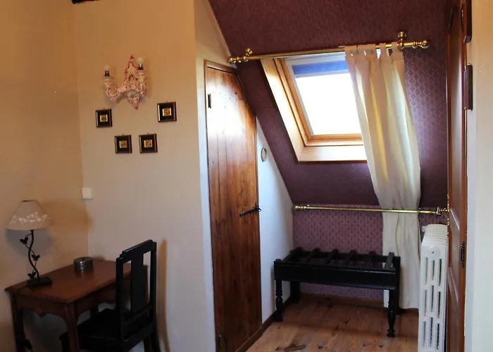 La Ferme De La Vallée 3* Auchy-au-Bois