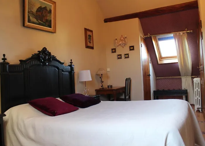 La Ferme De La Vallée Couette-café