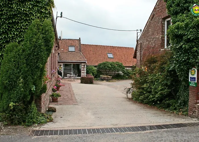 La Ferme De La Vallée 3* Auchy-au-Bois